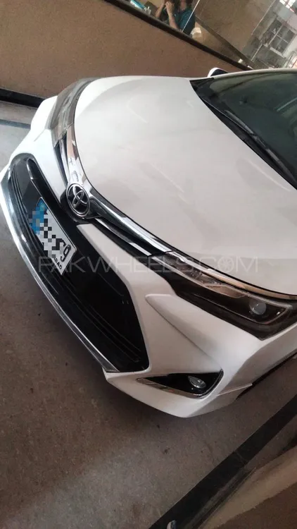 Toyota Corolla 2021 for Sale in Islamabad Image-1