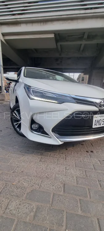 Toyota Corolla 2023 for Sale in Lahore Image-1