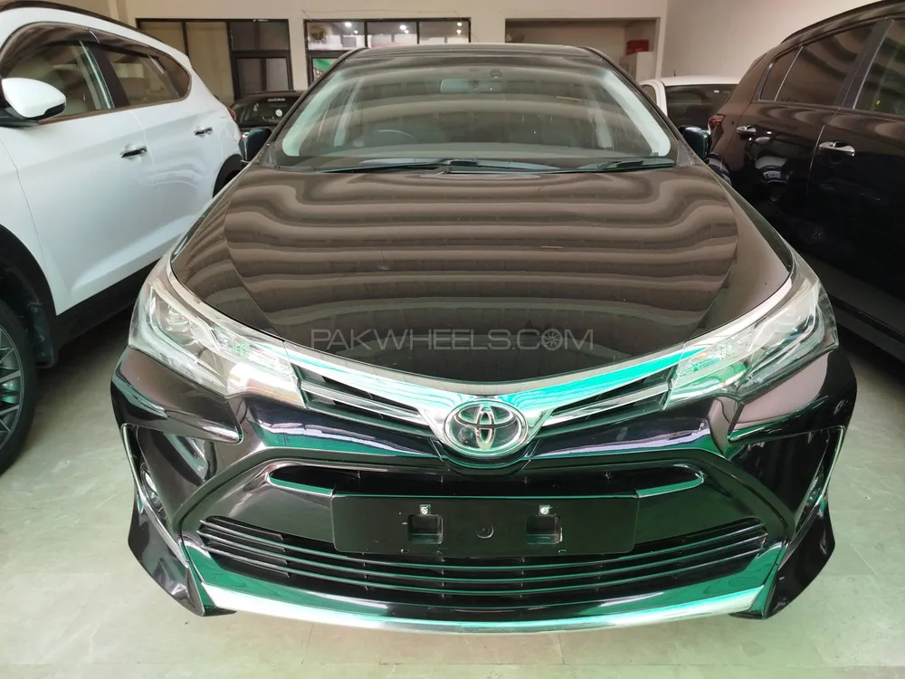ٹویوٹا کرولا 2023 for Sale in ملتان Image-1