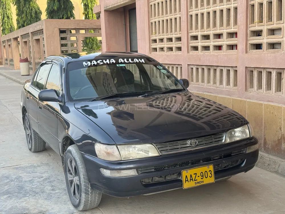 Toyota Corolla 1997 for Sale in Karachi Image-1