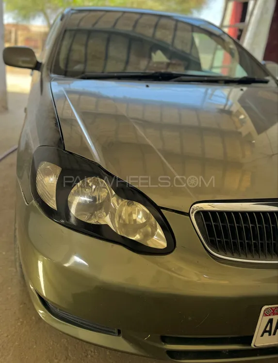 Toyota Corolla 2004 for Sale in Nawabshah Image-1