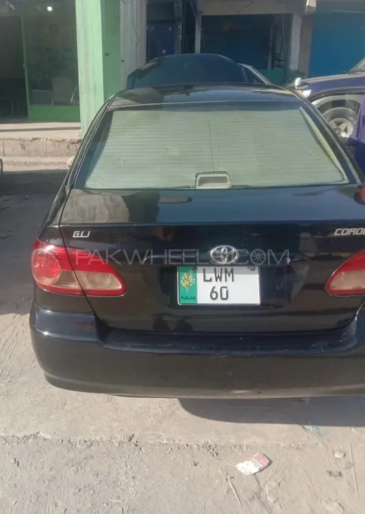 Toyota Corolla 2006 for Sale in Rawalpindi Image-1
