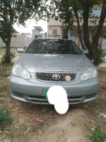 Toyota Corolla 2008 for Sale in Peshawar Image-1
