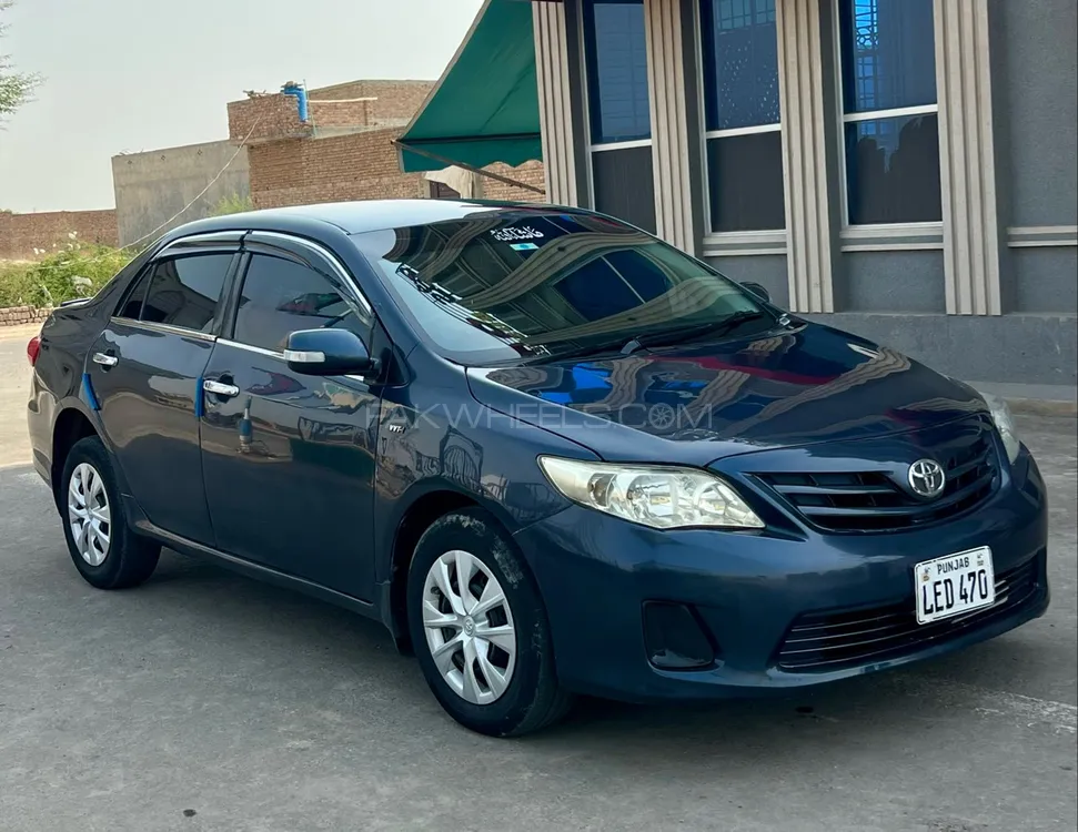 Toyota Corolla 2010 for Sale in Multan Image-1
