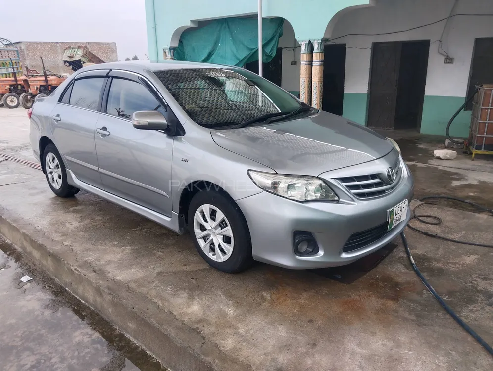 Toyota Corolla 2012 for Sale in Attock Image-1