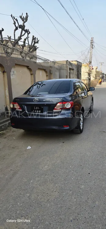 Toyota Corolla 2012 for Sale in Sialkot Image-1