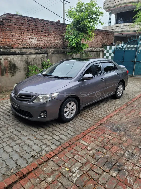 Toyota Corolla 2012 for Sale in Mandi bahauddin Image-1
