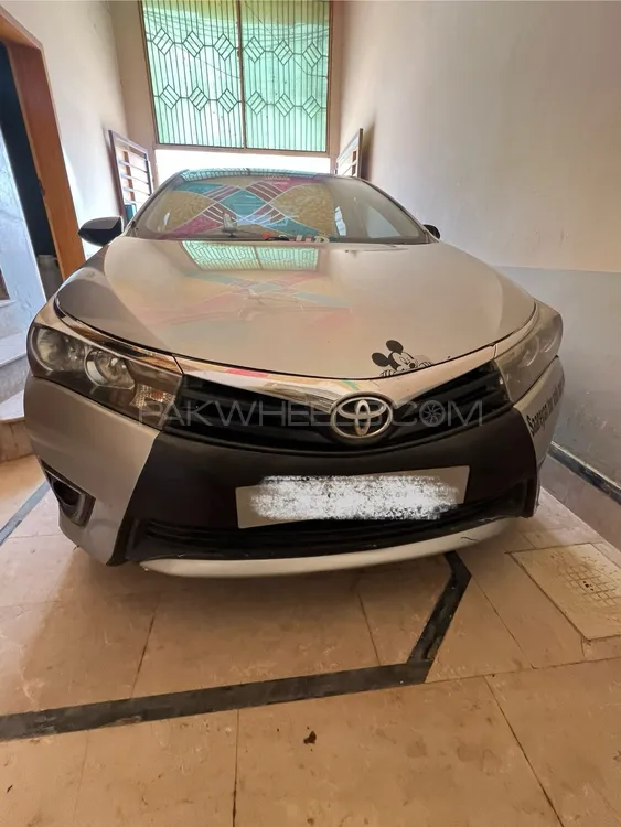 Toyota Corolla 2015 for Sale in Vehari Image-1