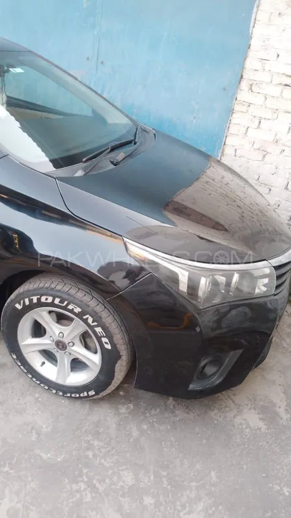 Toyota Corolla 2016 for Sale in Gujrat Image-1