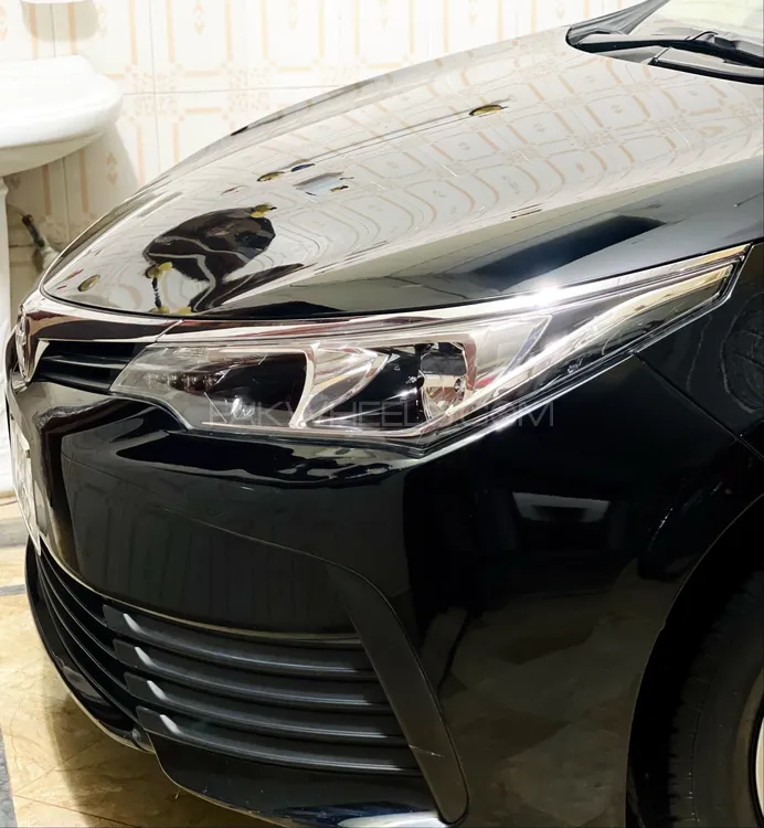 Toyota Corolla 2019 for Sale in Gujranwala Image-1