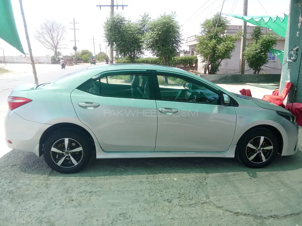 Toyota Corolla 2017 for Sale in Gujranwala Image-1