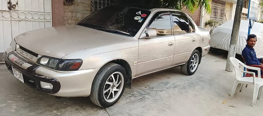 ٹویوٹا کرولا 1994 for Sale in کراچی Image-1