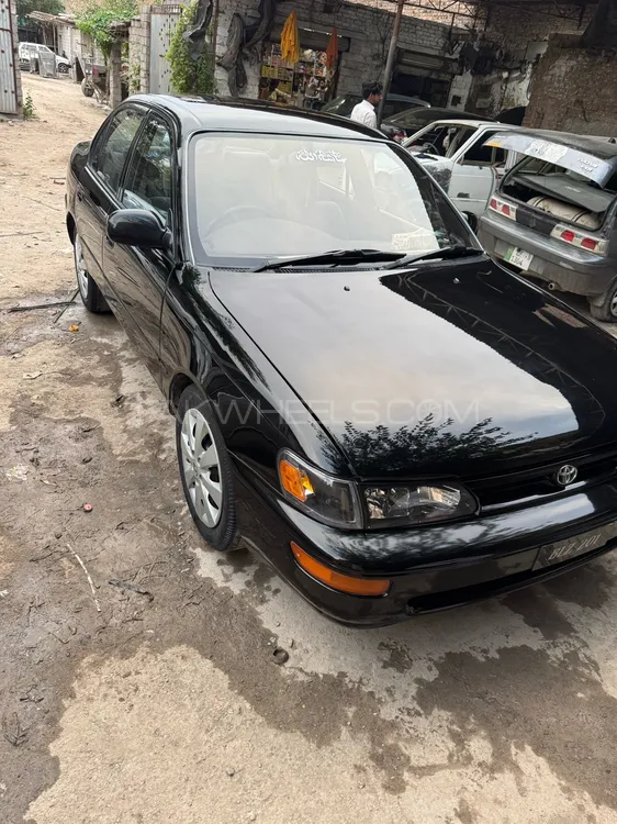 Toyota Corolla 1995 for Sale in Peshawar Image-1