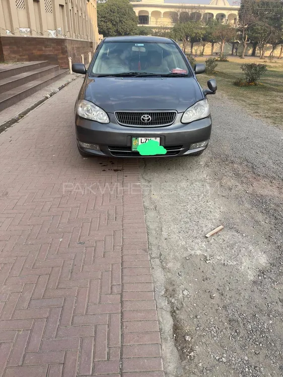 Toyota Corolla 2004 for Sale in Lahore Image-1