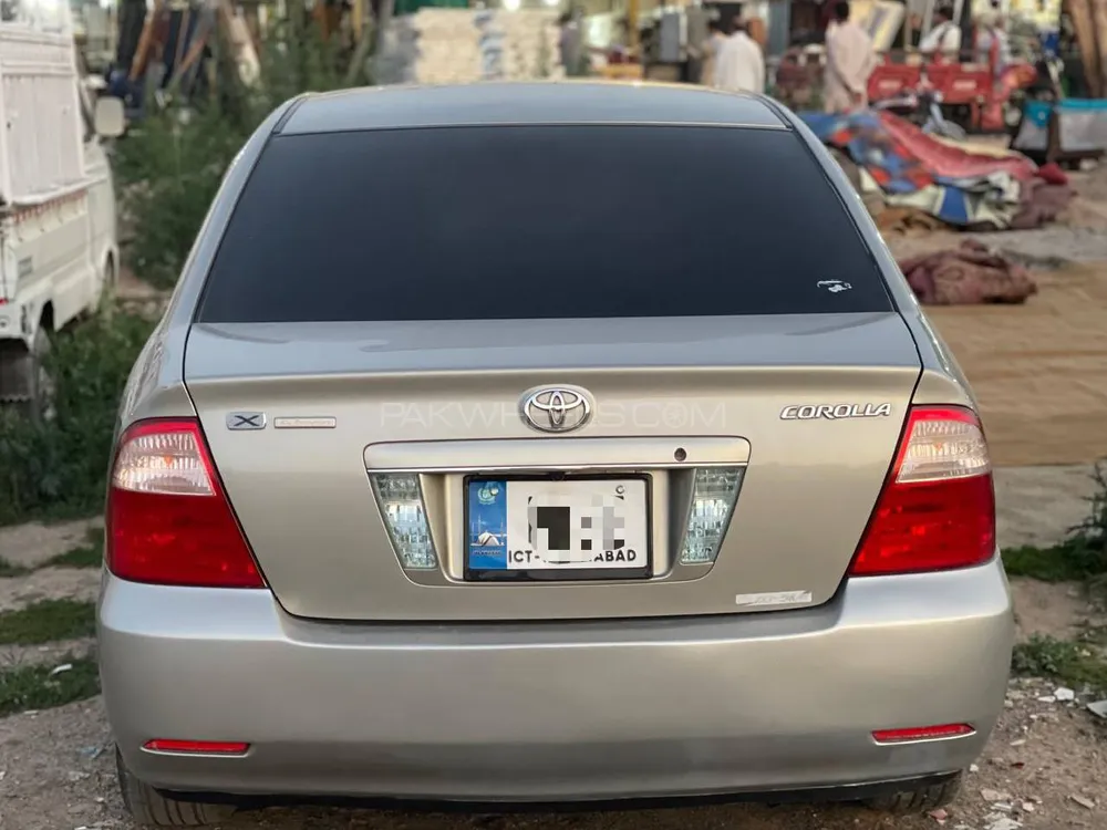 Toyota Corolla 2004 for Sale in Rawalpindi Image-1
