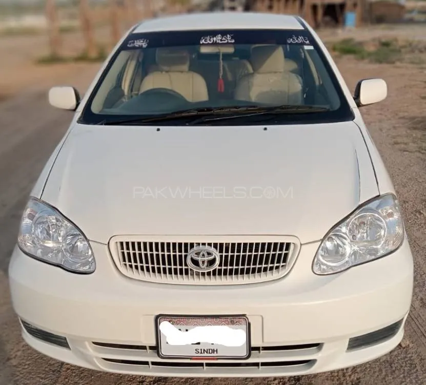 Toyota Corolla 2007 for Sale in Islamabad Image-1