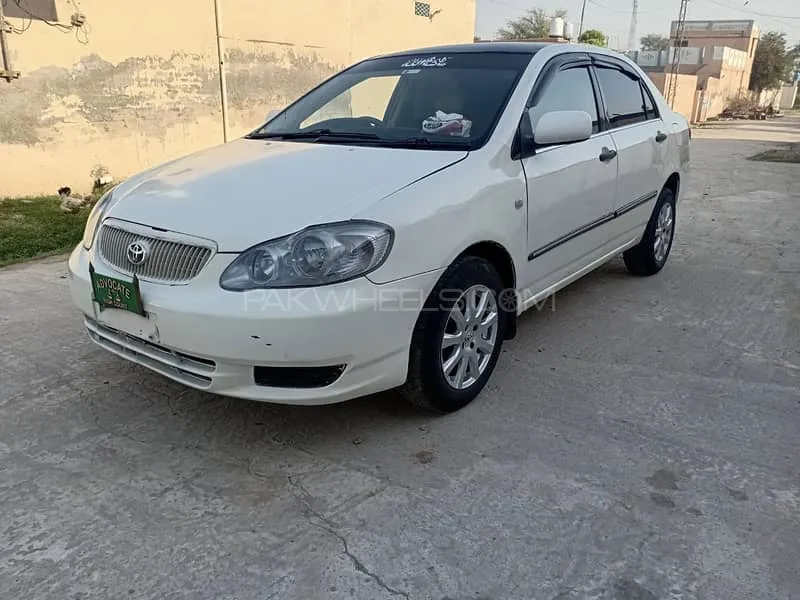 Toyota Corolla 2007 for Sale in Lahore Image-1