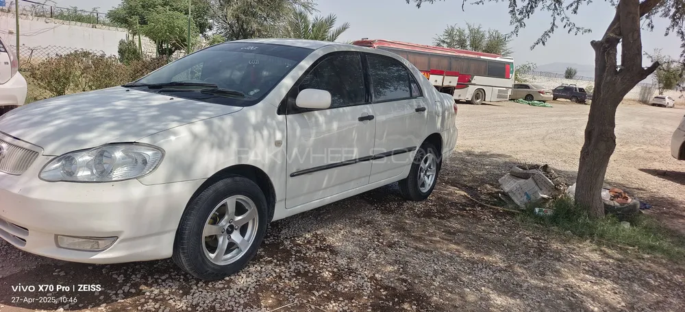Toyota Corolla 2008 for Sale in Karak Image-1