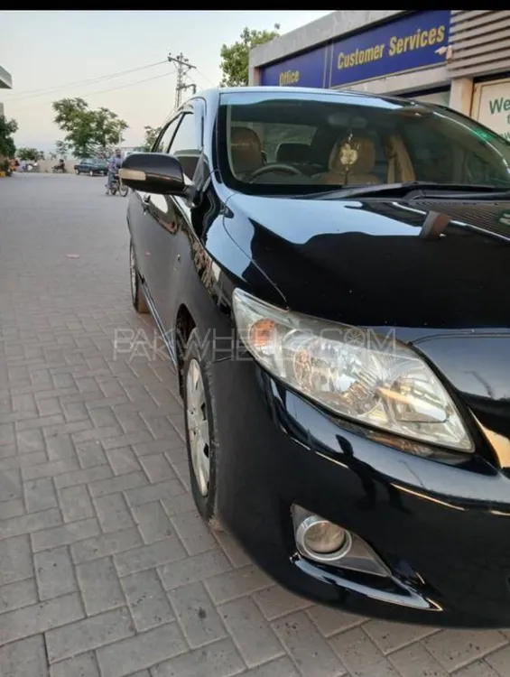 Toyota Corolla 2009 for Sale in Rawalpindi Image-1