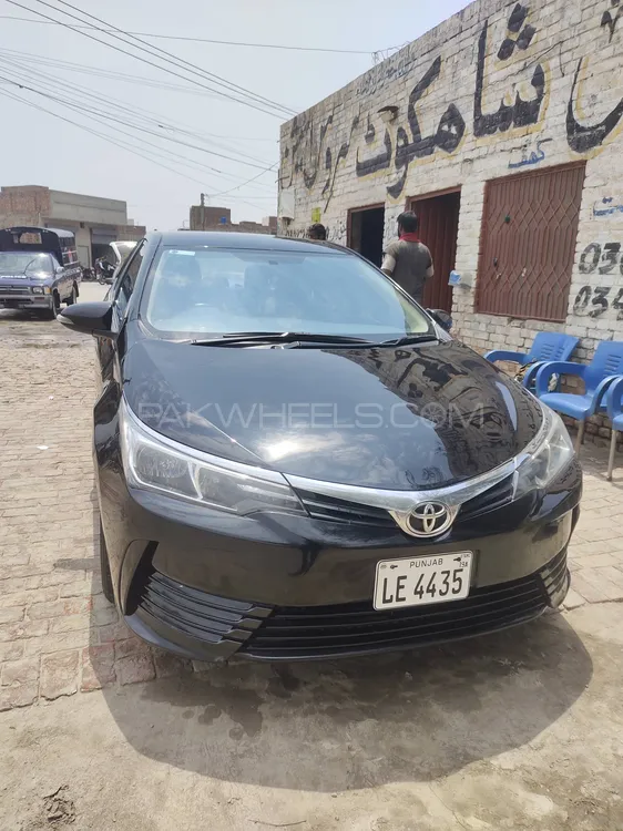 Toyota Corolla 2019 for Sale in Nankana sahib Image-1