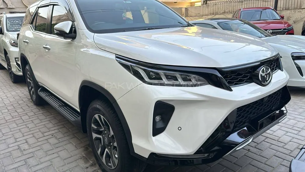 Toyota Fortuner 2022 for Sale in Narowal Image-1