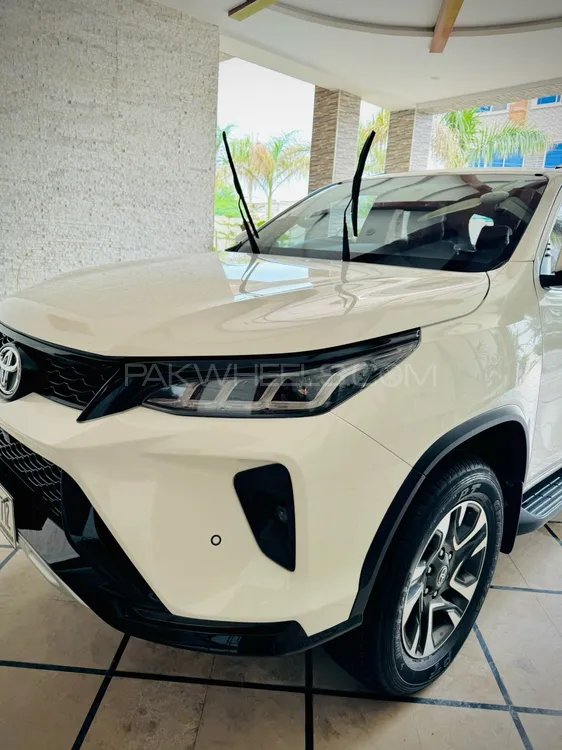 ٹویوٹا فورچیونر 2023 for Sale in سرگودھا Image-1