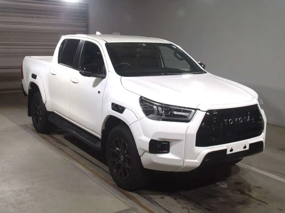Toyota Hilux 2022 for Sale in Karachi Image-1