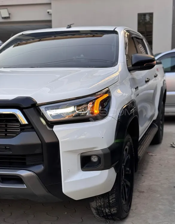 Toyota Hilux 2022 for Sale in Karachi Image-1