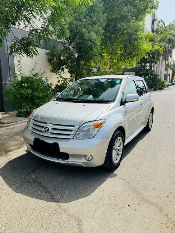 Toyota IST 2006 for Sale in Karachi Image-1