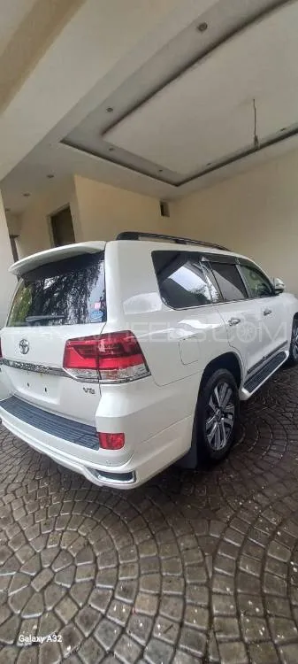 Toyota Land Cruiser 2020 for Sale in Lahore Image-1