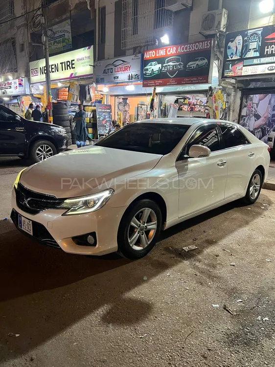 ٹویوٹا مارک ایکس 2010 for Sale in کراچی Image-1
