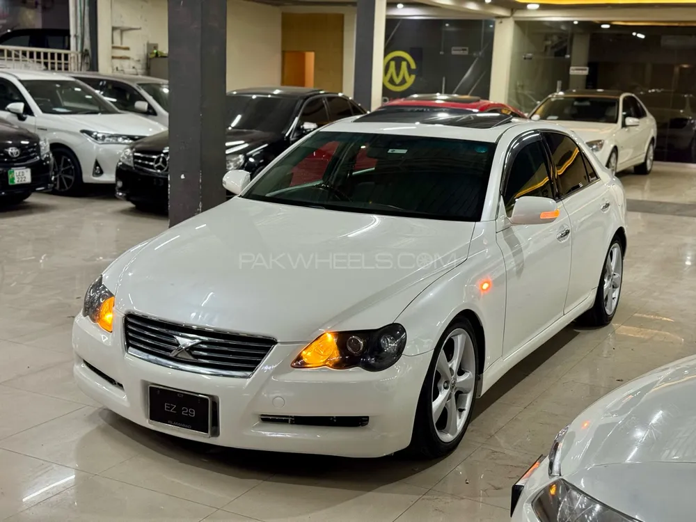 ٹویوٹا مارک ایکس 2004 for Sale in پشاور Image-1
