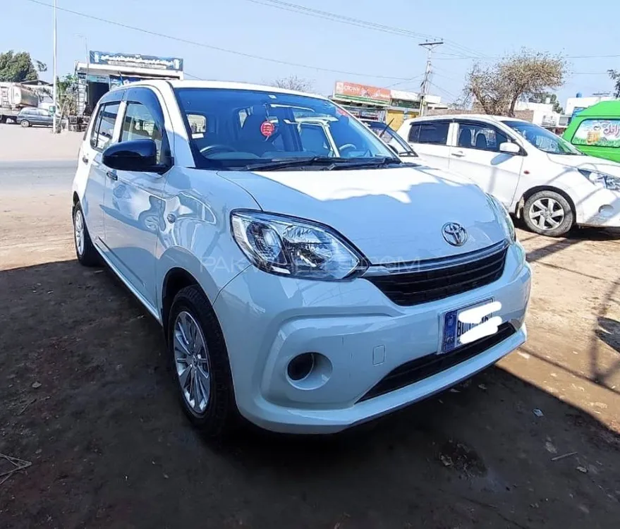 Toyota Passo 2020 for Sale in Gujranwala Image-1