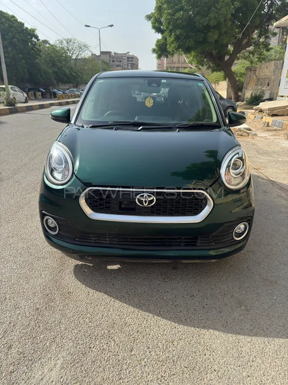 Toyota Passo 2018 for Sale in Karachi Image-1