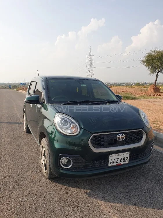 Toyota Passo 2016 for Sale in Rawalpindi Image-1
