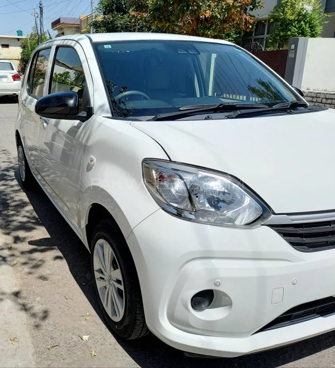 Toyota Passo 2021 for Sale in Rawalpindi Image-1