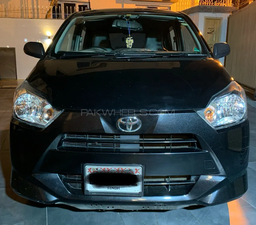 Toyota Pixis Epoch 2020 for Sale in Karachi Image-1