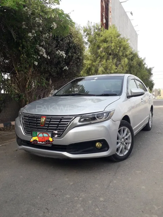 Toyota Premio 2007 for Sale in D.G.Khan Image-1