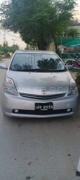 Toyota Prius 2007 for Sale in Rawalpindi Image-1
