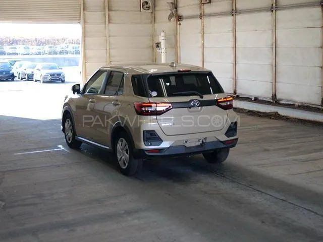 Toyota Raize 2021 for Sale in Islamabad Image-1