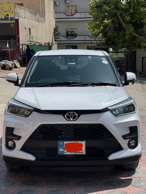 Toyota Raize 2019 for Sale in Islamabad Image-1