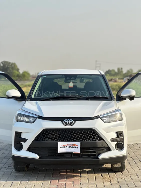 Toyota Raize 2020 for Sale in Sialkot Image-1