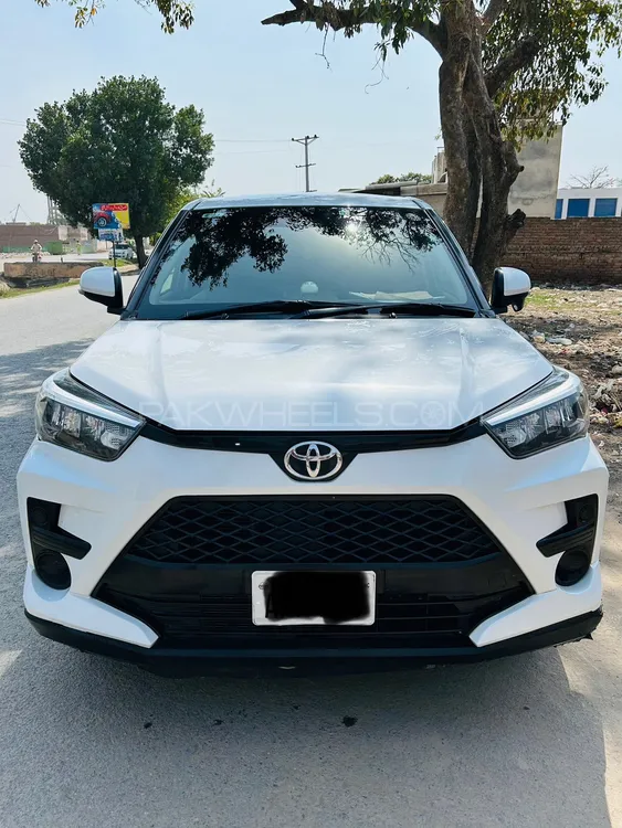 Toyota Raize 2019 for Sale in Sargodha Image-1