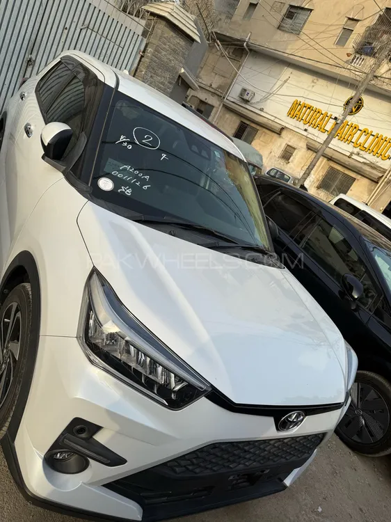 Toyota Raize 2019 for Sale in Karachi Image-1