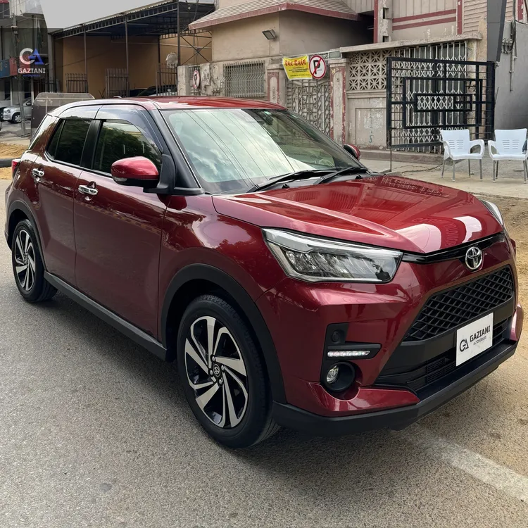 Toyota Raize 2020 for Sale in Karachi Image-1