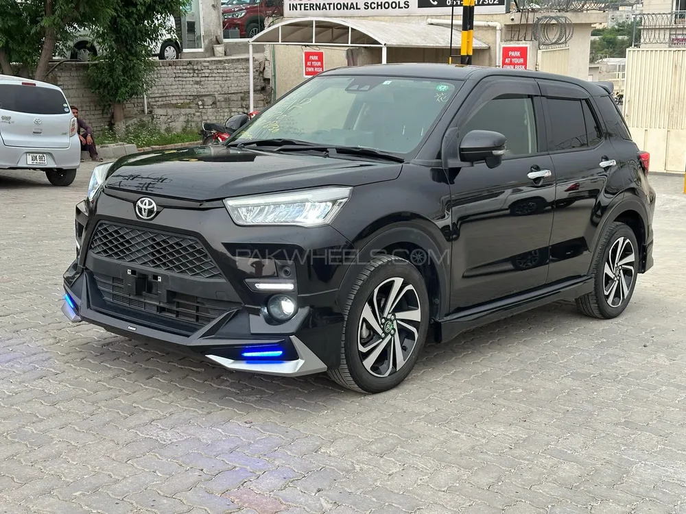 Toyota Raize 2020 for Sale in Multan Image-1