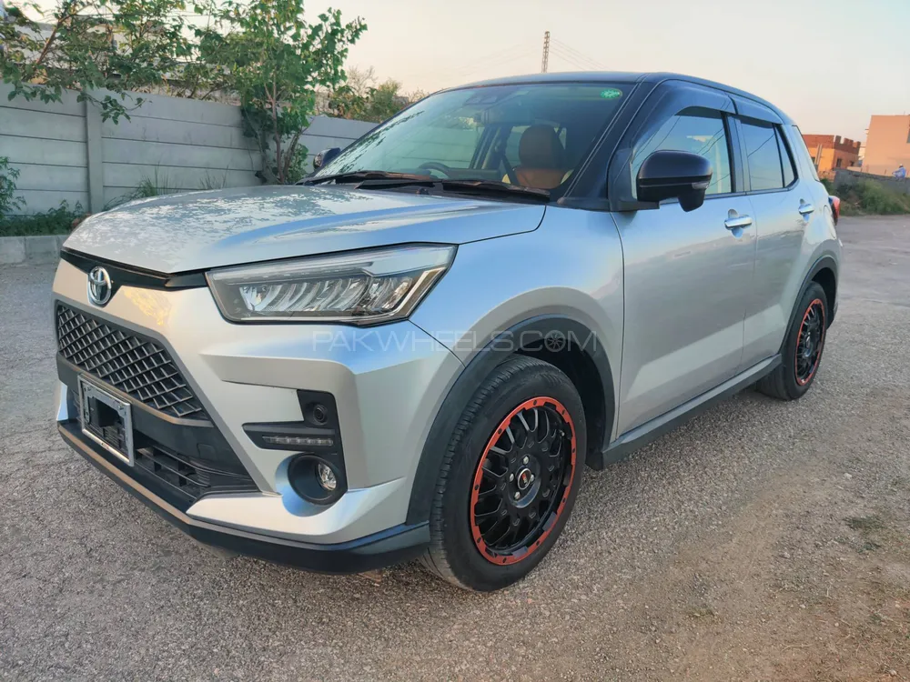 Toyota Raize 2020 for Sale in Islamabad Image-1