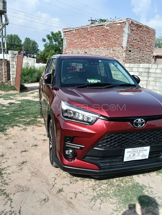 Toyota Raize 2020 for Sale in Sialkot Image-1