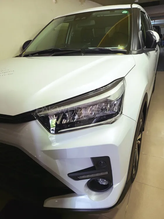 Toyota Raize 2020 for Sale in Lahore Image-1