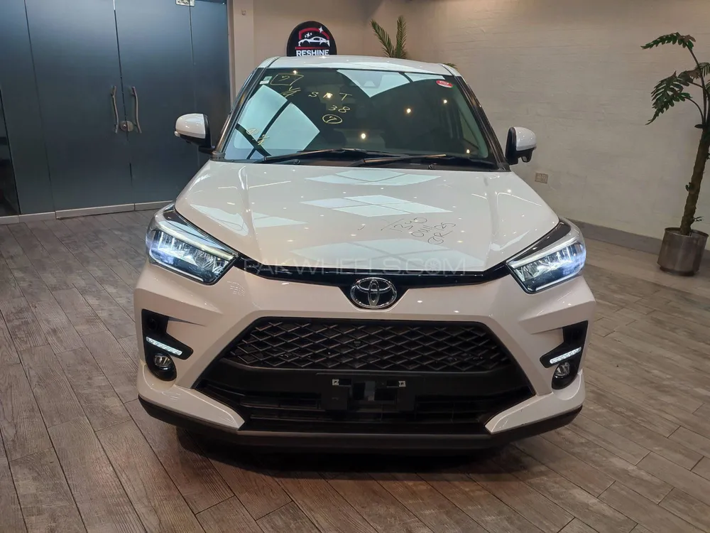 Toyota Raize 2020 for Sale in Bahawalpur Image-1